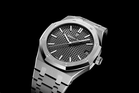 audemars piguet royal oak cinturino gomma|audemars royal oak collection.